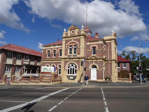 City of Ipswich