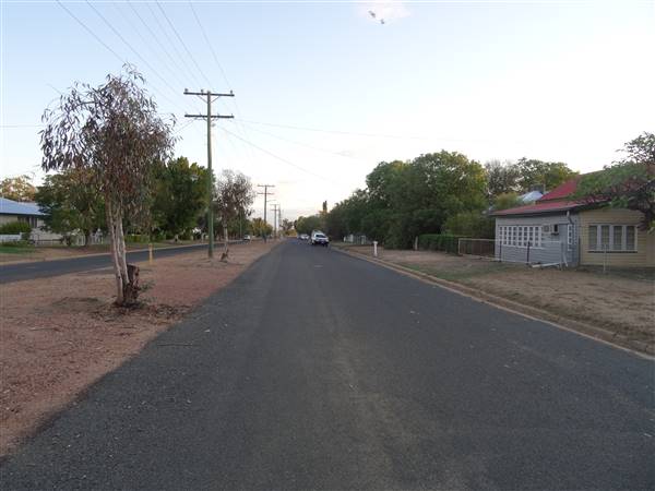 Longreach Township (8/07/2015 - Credits: Neil McGegor)