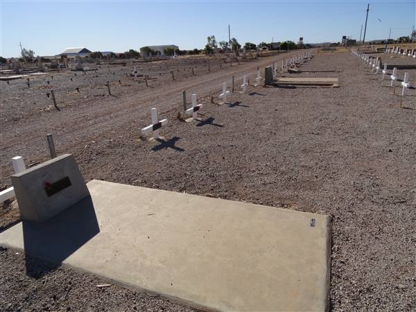 Winton Cemetery (23/07/2015 - Credits: Neil McGregor)