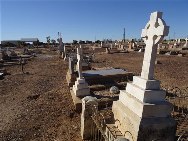 Winton Cemetery (23/07/2015 - Credits: Neil McGregor)