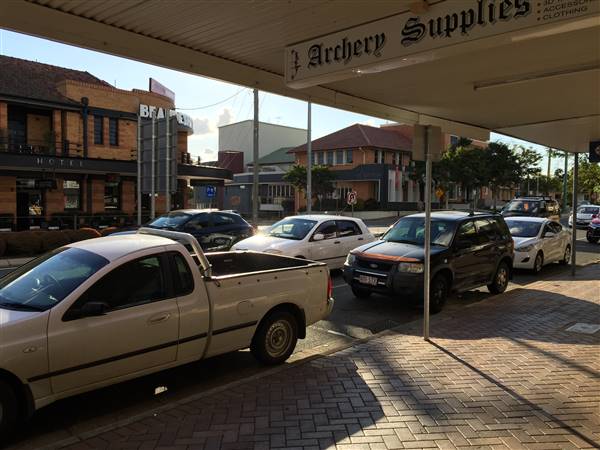 Beaudesert Hotel (31/07/2015 - Credits: Neil McGregor)