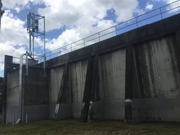 Green Hill Reservoir (15/09/2015 - Credits: Neil McGregor)