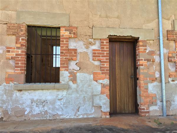 St Helena Island National Park - Prison Building Exteriors (23/09/2015 - Credits: Neil McGregor)