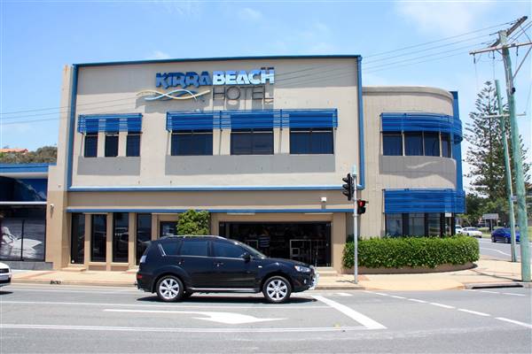 Kirra Beach Hotel (10/11/2015 - Credits: Dugald McMaster)