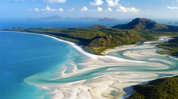 Whitehaven River (Whitsunday Island) (16/11/2015)