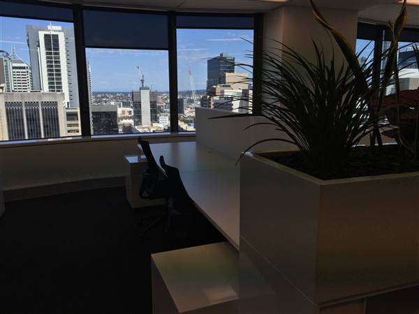 Creek Street Office - Downtown Brisbane (29/03/2016)