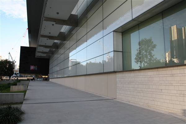 Gallery of Modern Art (GOMA) - EXTERIORS (23/09/2016)