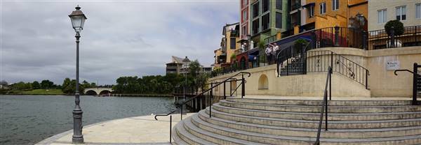 Emerald Lakes - Lakefront Bistro (13/10/2016)