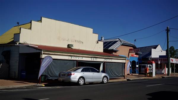 Forest Hill - Township (30/01/2017 - Credits: Neil McGregor)