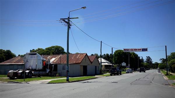 Rosewood Township (30/01/2017 - Credits: Neil McGregor)