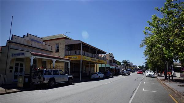 Rosewood Township (30/01/2017 - Credits: Neil McGregor)