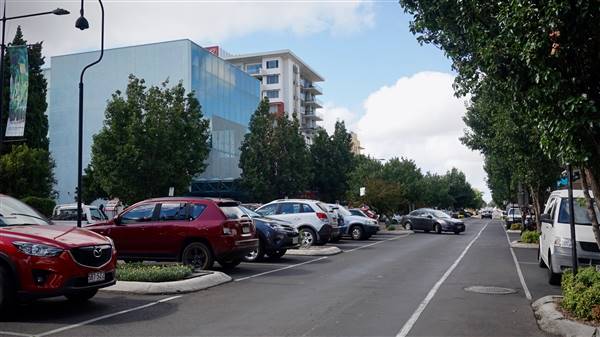 Toowoomba - Ruthven Street (2) (20/03/2017)