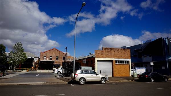 Toowoomba - Union Street Laneway (20/03/2017)