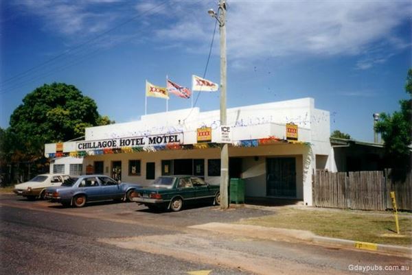 Chillagoe - Atherton Tablelands (16/07/2018 - Credits: unknown)