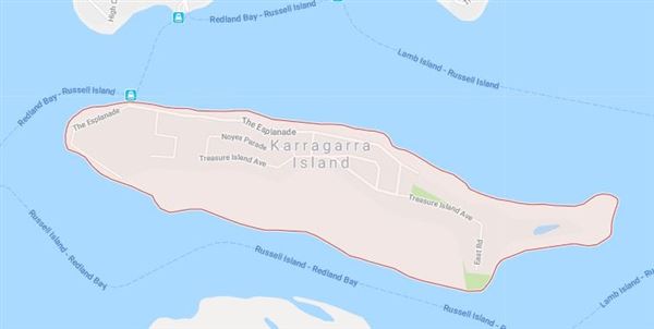 Karragarra Island (26/07/2018 - Credits: unknown)