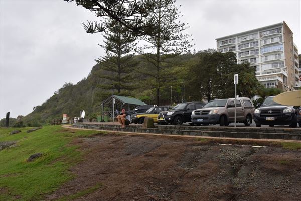 Burleigh Hill (3/04/2019 - Credits: Kathryn Metcalfe)