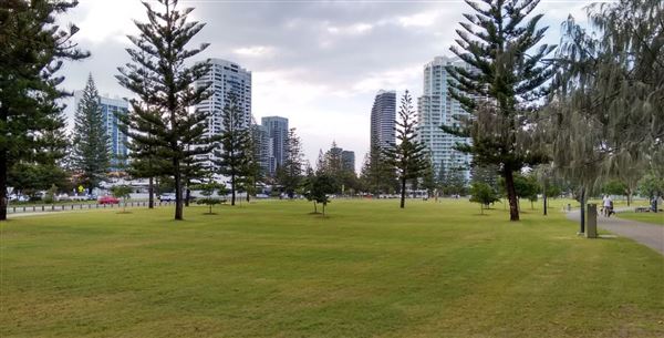 Len Fox Park (1/06/2019 - Credits: unknown)