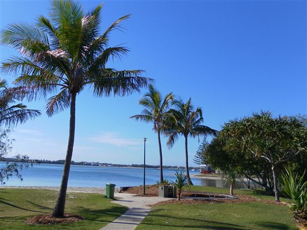 Len Fox Park (1/06/2019 - Credits: unknown)