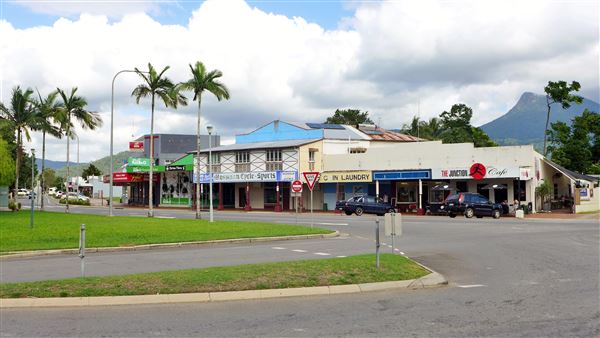 Mossman - Township (1/04/2019)