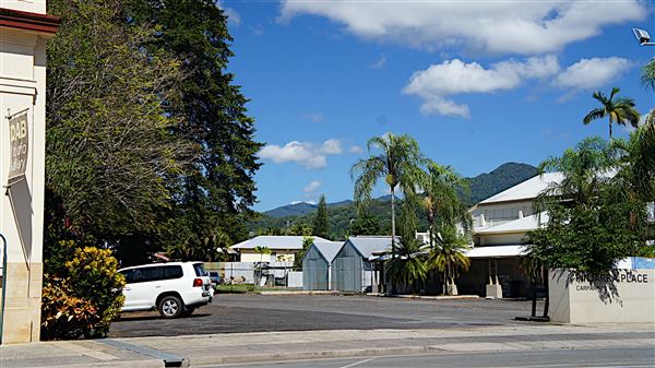 Mossman - Township (4/11/2019 - Credits: Karen Jones)