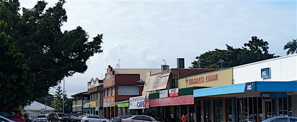 Mossman - Township (4/11/2019 - Credits: Karen Jones)
