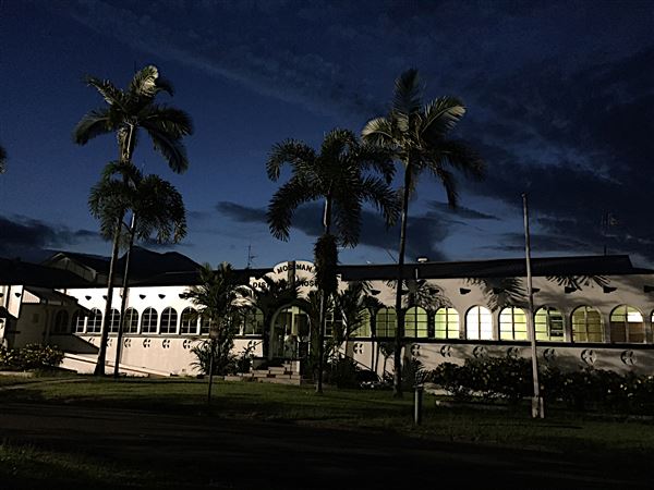Mossman - Township (4/11/2019 - Credits: Karen Jones)