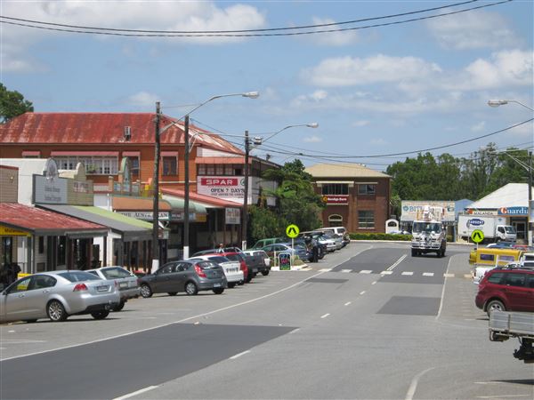 Malanda (1/11/2019 - Credits: Tablelands Regional Council)