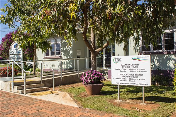 Malanda (1/11/2019 - Credits: Tablelands Regional Council)