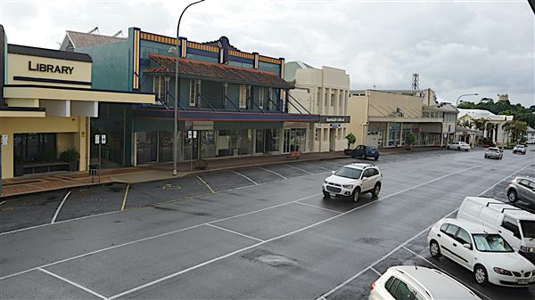 Innisfail - Streetscapes (1/11/2019 - Credits: Karen Jones)