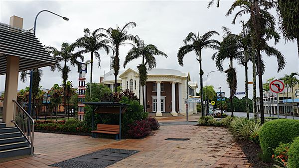 Innisfail - Streetscapes (1/11/2019 - Credits: Karen Jones)