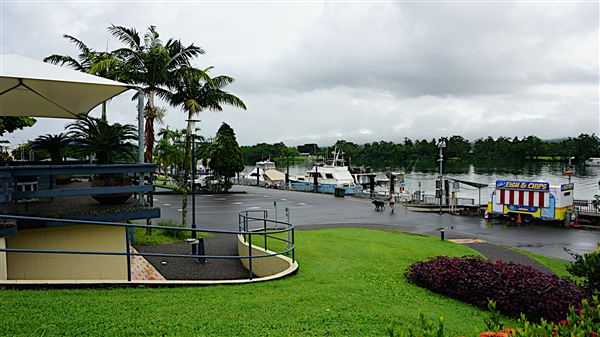 Innisfail - Streetscapes (1/11/2019 - Credits: Karen Jones)