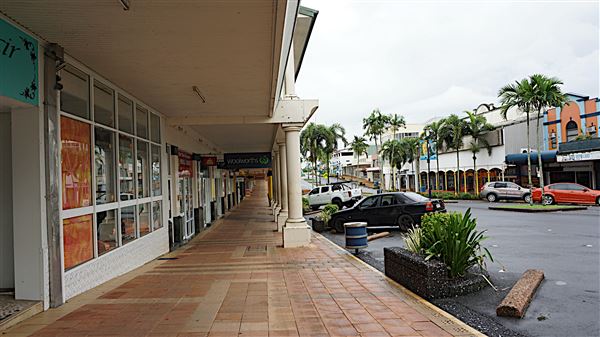 Innisfail - Streetscapes (1/11/2019 - Credits: Karen Jones)
