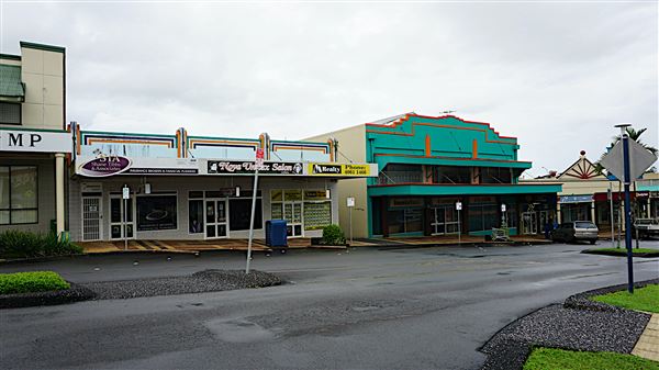 Innisfail - Streetscapes (1/11/2019 - Credits: Karen Jones)