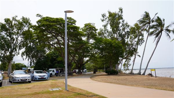 Cardwell - Coastline & Jetty (21/11/2019 - Credits: © Karen Jones)