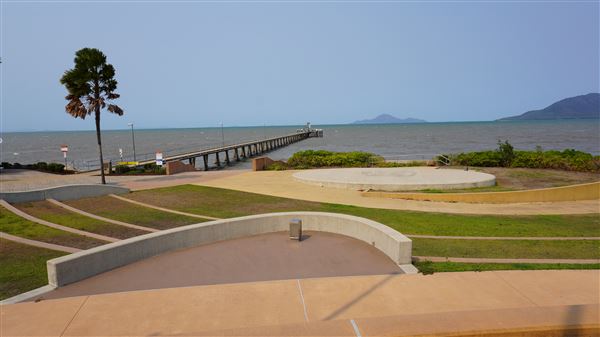 Cardwell - Coastline & Jetty (21/11/2019 - Credits: © Karen Jones)