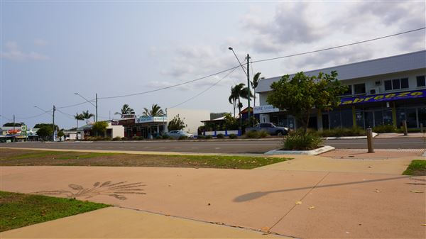 Cardwell - Coastline & Jetty (21/11/2019 - Credits: © Karen Jones)