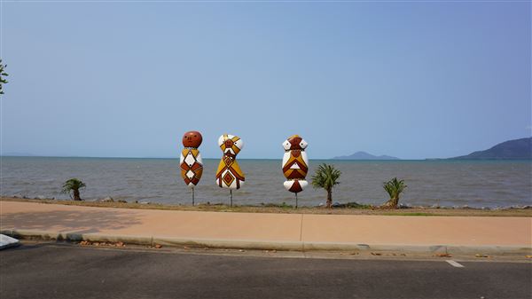 Cardwell - Coastline & Jetty (21/11/2019 - Credits: © Karen Jones)