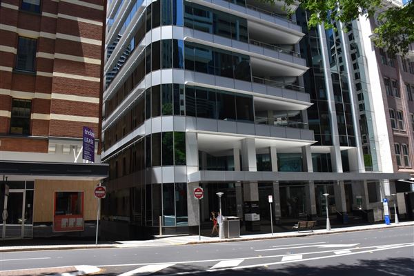 Ely Lane / Giffin Lane / Faber Lane - Brisbane (Downtown) (2/02/2020 - Credits: Kathryn Metcalfe)