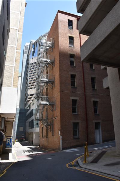 Ely Lane / Giffin Lane / Faber Lane - Brisbane (Downtown) (2/02/2020 - Credits: Kathryn Metcalfe)