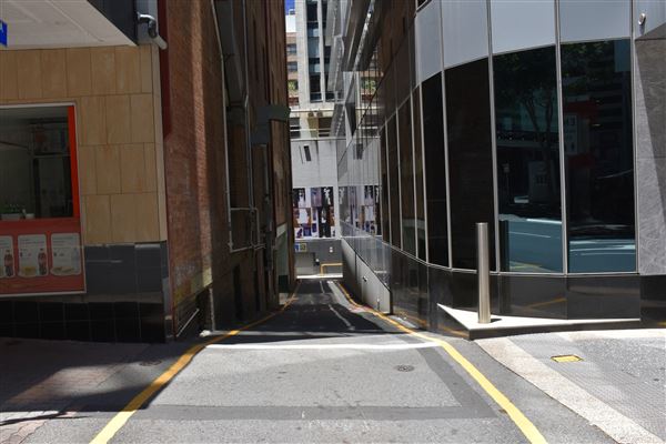 Ely Lane / Giffin Lane / Faber Lane - Brisbane (Downtown) (2/02/2020 - Credits: Kathryn Metcalfe)