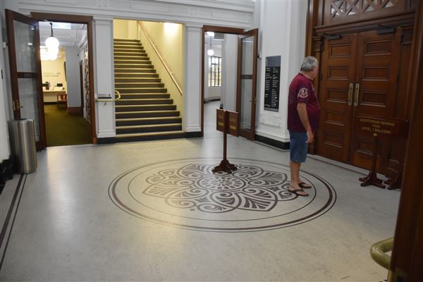Brisbane City Hall - Overview (24/07/2019 - Credits: Kathryn Metcalfe)