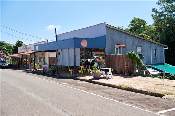 Millaa Millaa - Township (3/02/2020 - Credits: John de Rooy, Atherton Tableland Photography)
