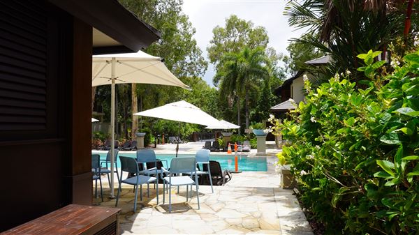 Pullman Palm Cove Sea Temple Resort & Spa (19/12/2019 - Credits: Karen Jones)