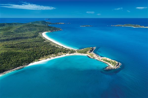 Great Keppel Island - Wop-Pa - Monkey Beach (1/04/2020 - Credits: Tower Holdings)