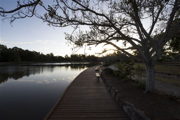 Spring Lake Park (11/05/2020 - Credits: Ipswich City Council)