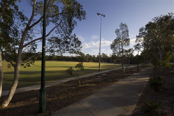 Bob Gibbs Park (14/05/2020 - Credits: Ipswich City Council)