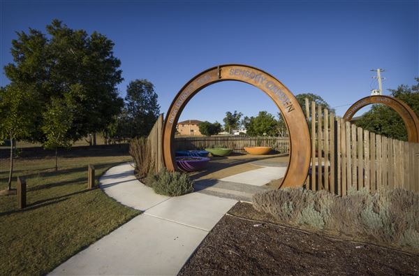 Jack Barkley Park (26/05/2020 - Credits: Ipswich City Council)