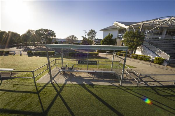 Briggs Road Sporting Complex (6/07/2020 - Credits: Ipswich City Council)