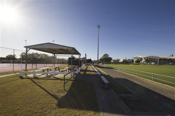 Briggs Road Sporting Complex (6/07/2020 - Credits: Ipswich City Council)