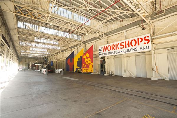 The Workshops Rail Museum (1/07/2020 - Credits: The Workshops Rail Museum)